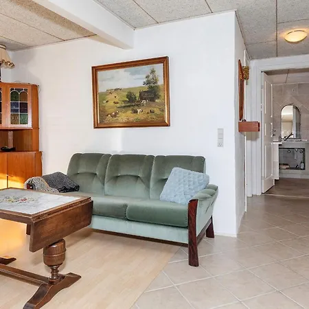 10 Person In Fur-by Traum Dom wakacyjny Fur